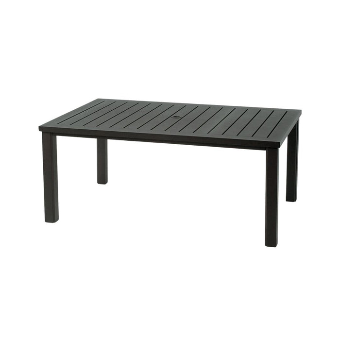 Hanamint Sherwood 44" x 68" Rectangle Slat Table - Sullivan Hardware & Garden