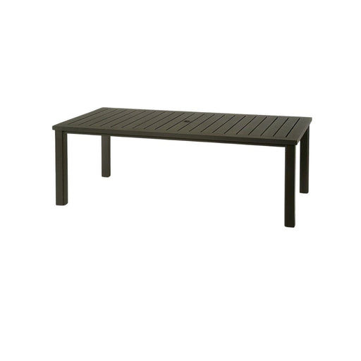 Hanamint Sherwood 44" x 84" Rectangle Slat Table - Sullivan Hardware & Garden