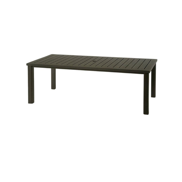 Hanamint Sherwood 44" x 84" Rectangle Slat Table - Sullivan Hardware & Garden