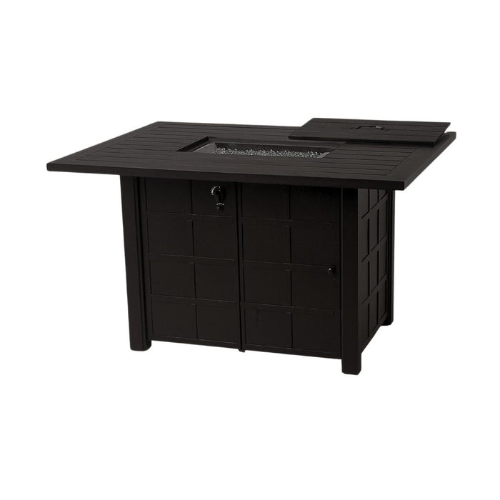 Hanamint Sherwood 47" x 64" Counter Fire Table - Sullivan Hardware & Garden