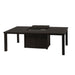 Hanamint Sherwood 47" x 84" Rectangular Fire Table - Sullivan Hardware & Garden
