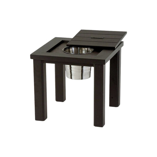 Hanamint Sherwood Ice Bucket Side Table - Sullivan Hardware & Garden