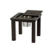 Hanamint Sherwood Ice Bucket Side Table - Sullivan Hardware & Garden