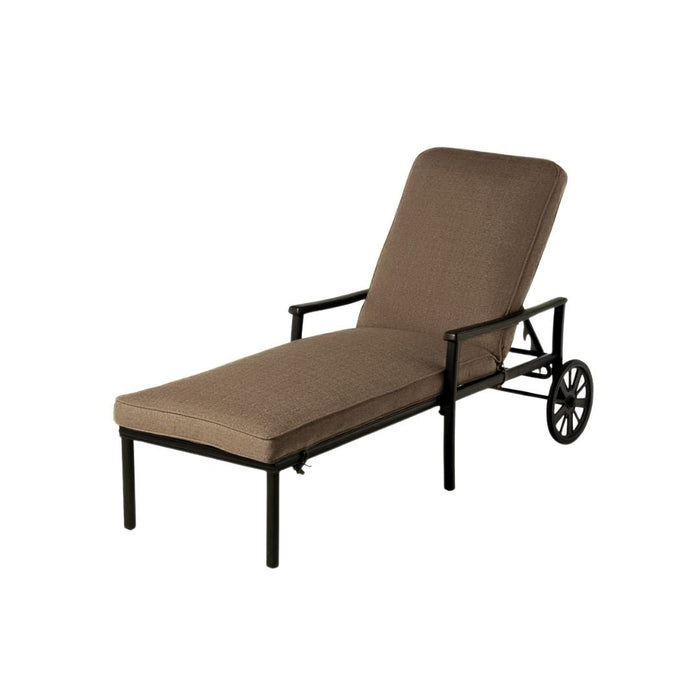 Hanamint Stratford Chaise Lounge - Sullivan Hardware & Garden