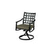 Hanamint Stratford Dining Swivel Rocker - Sullivan Hardware & Garden