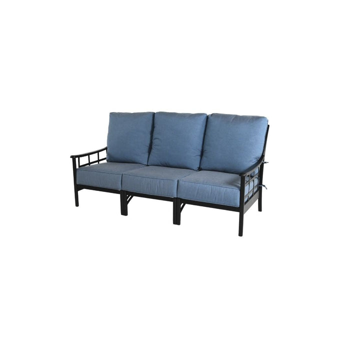 Hanamint Stratford Estate 3 Seater Sofa Set (3 Piece Set) - Sullivan Hardware & Garden