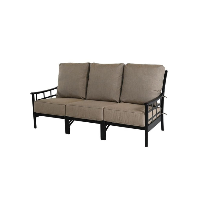 Hanamint Stratford Estate 3 Seater Sofa Set (3 Piece Set) - Sullivan Hardware & Garden