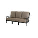 Hanamint Stratford Estate 3 Seater Sofa Set (3 Piece Set) - Sullivan Hardware & Garden