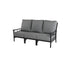 Hanamint Stratford Estate 3 Seater Sofa Set (3 Piece Set) - Sullivan Hardware & Garden