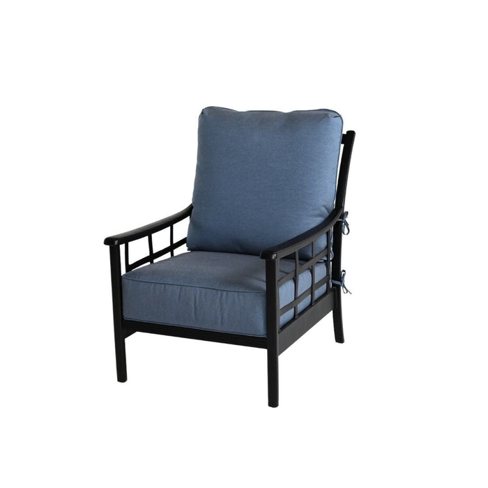Hanamint Stratford Estate Club Chair - Sullivan Hardware & Garden