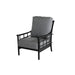 Hanamint Stratford Estate Club Chair - Sullivan Hardware & Garden