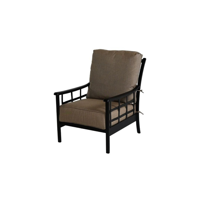 Hanamint Stratford Estate Club Chair - Sullivan Hardware & Garden