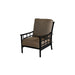 Hanamint Stratford Estate Club Chair - Sullivan Hardware & Garden