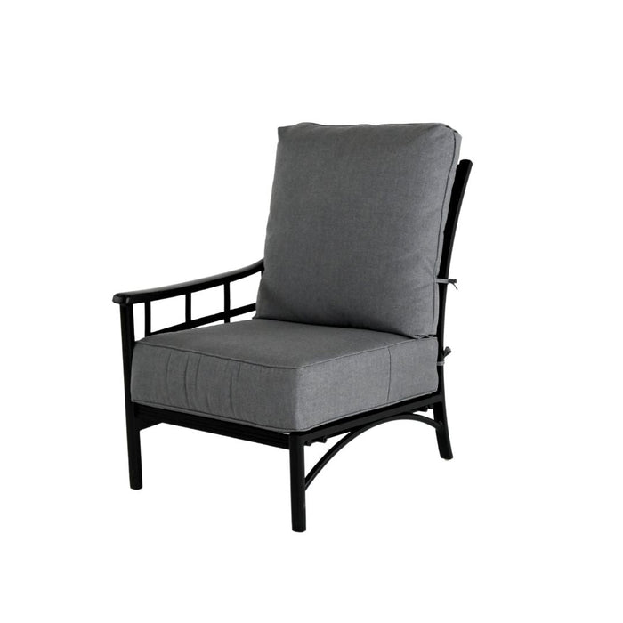Hanamint Stratford Estate Left Arm Club Chair - Sullivan Hardware & Garden