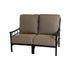 Hanamint Stratford Estate Loveseat Set (2 Piece Set) - Sullivan Hardware & Garden
