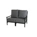 Hanamint Stratford Estate Loveseat Set (2 Piece Set) - Sullivan Hardware & Garden