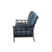 Hanamint Stratford Estate Loveseat Set (2 Piece Set) - Sullivan Hardware & Garden