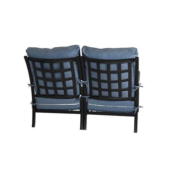 Hanamint Stratford Estate Loveseat Set (2 Piece Set) - Sullivan Hardware & Garden