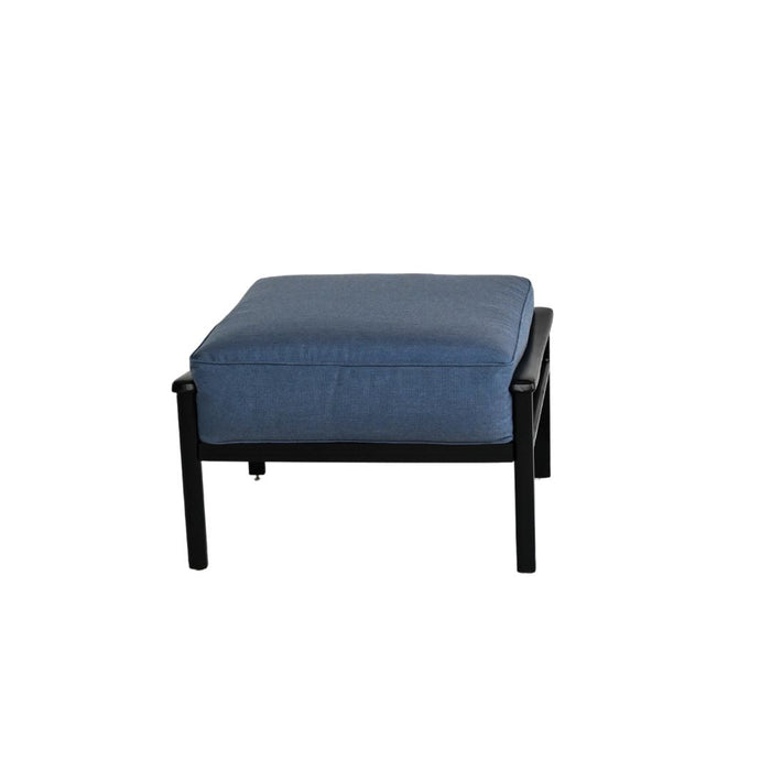 Hanamint Stratford Estate Ottoman - Sullivan Hardware & Garden