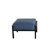 Hanamint Stratford Estate Ottoman - Sullivan Hardware & Garden