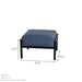 Hanamint Stratford Estate Ottoman - Sullivan Hardware & Garden
