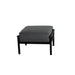 Hanamint Stratford Estate Ottoman - Sullivan Hardware & Garden