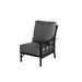 Hanamint Stratford Estate Right Arm Club Chair - Sullivan Hardware & Garden