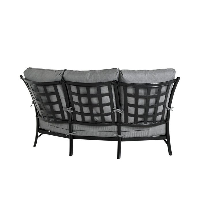 Hanamint Stratford Estate Sectional Corner Chair - Sullivan Hardware & Garden
