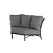 Hanamint Stratford Estate Sectional Corner Chair - Sullivan Hardware & Garden