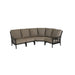 Hanamint Stratford Estate Sectional Set (4 Piece Set) - Sullivan Hardware & Garden