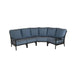 Hanamint Stratford Estate Sectional Set (4 Piece Set) - Sullivan Hardware & Garden