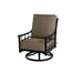 Hanamint Stratford Estate Swivel Club Chair - Sullivan Hardware & Garden