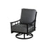 Hanamint Stratford Estate Swivel Club Chair - Sullivan Hardware & Garden