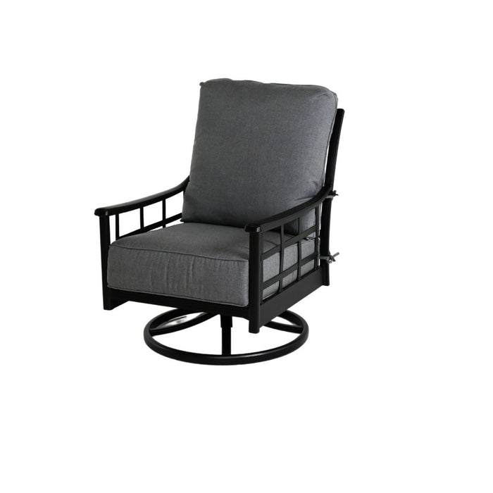 Hanamint Stratford Estate Swivel Club Chair - Sullivan Hardware & Garden