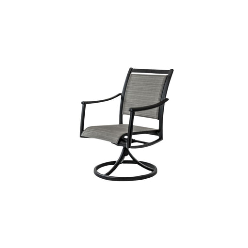 Hanamint Stratford Sling Swivel Rocker - Sullivan Hardware & Garden