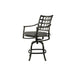 Hanamint Stratford Swivel Counter Stool - Sullivan Hardware & Garden