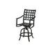Hanamint Stratford Swivel Counter Stool - Sullivan Hardware & Garden