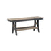 Harbor 44" Dining Bench - Sullivan Hardware & Garden