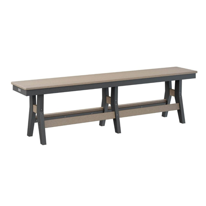 Harbor 66" Dining Bench - Sullivan Hardware & Garden