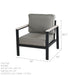Hixon Lounge Chair - Sullivan Hardware & Garden