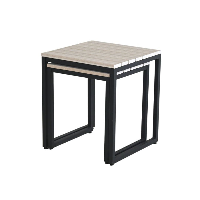 Hixon Nesting End Tables (Set of 2) - Sullivan Hardware & Garden