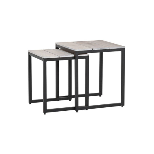 Hixon Nesting End Tables (Set of 2) - Sullivan Hardware & Garden