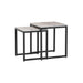 Hixon Nesting End Tables (Set of 2) - Sullivan Hardware & Garden