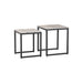 Hixon Nesting End Tables (Set of 2) - Sullivan Hardware & Garden