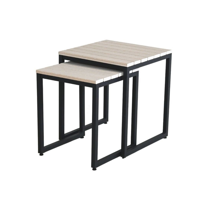 Hixon Nesting End Tables (Set of 2) - Sullivan Hardware & Garden