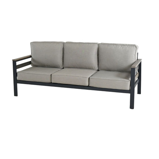 Hixon Panel 3 Seater Sofa - Sullivan Hardware & Garden
