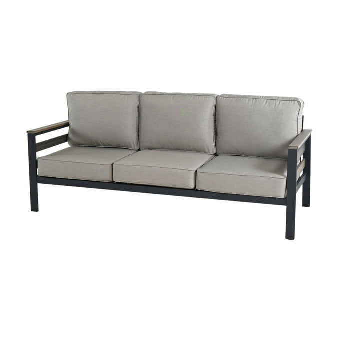 Hixon Panel 3 Seater Sofa - Sullivan Hardware & Garden