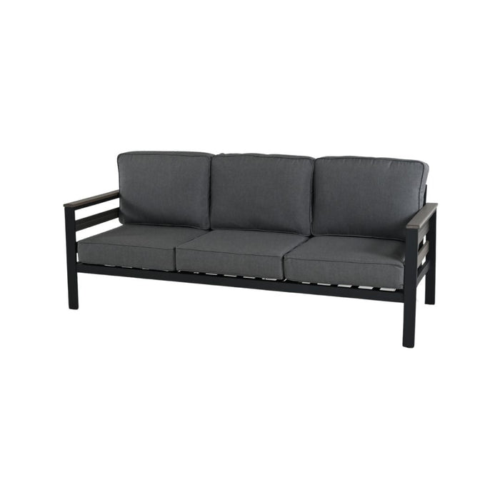 Hixon Panel 3 Seater Sofa - Sullivan Hardware & Garden