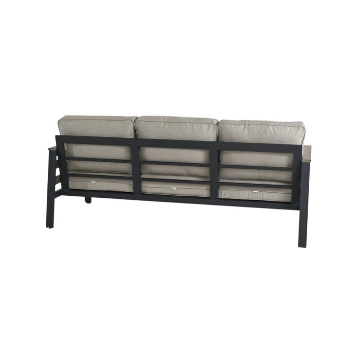 Hixon Panel 3 Seater Sofa - Sullivan Hardware & Garden