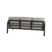 Hixon Panel 3 Seater Sofa - Sullivan Hardware & Garden